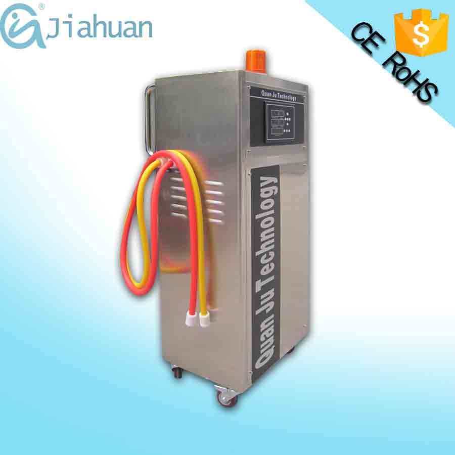 空氣凈化器跟臭氧消毒機有什么區(qū)別？