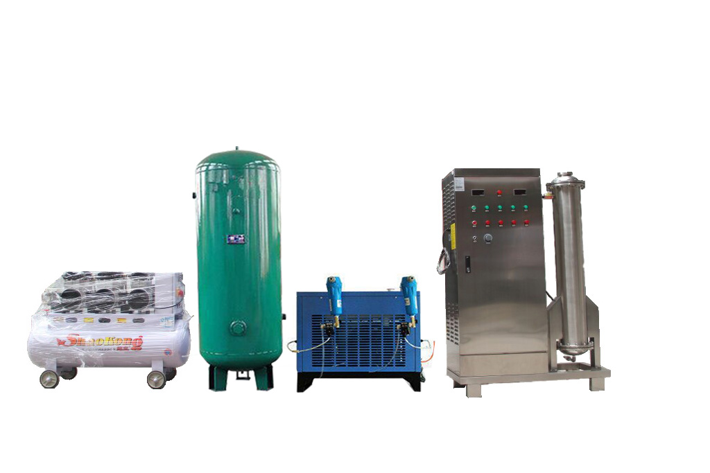 臭氧機在水族中的應用你知道嗎？